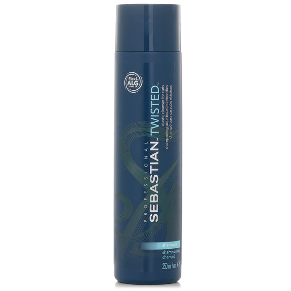 Sebastian Twisted Elastic Shampoo For Curls  250ml