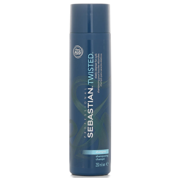 Sebastian Twisted Elastic Shampoo For Curls  250ml