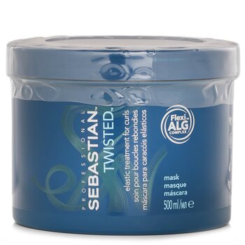 Sebastian Twisted Mask For Curls  500ml