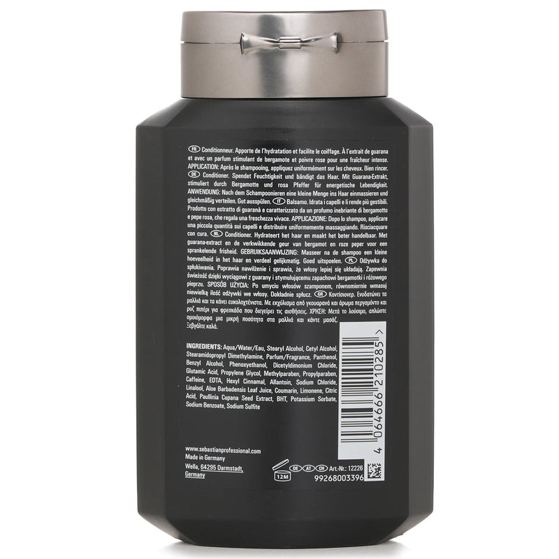 Sebastian Seb Man The Smoother Conditioner  250ml