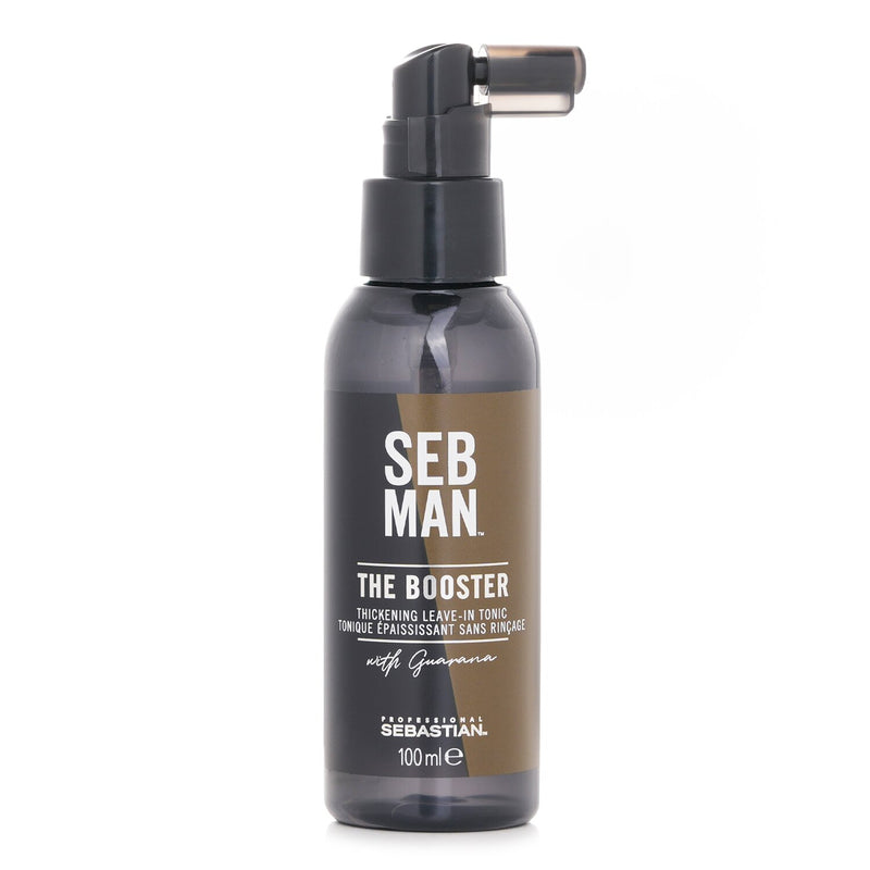 Sebastian Seb Man The Booster Thickening Leave In Tonic  100ml