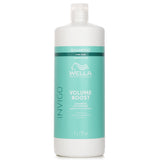 Wella Invigo Volume Boost Shampoo With Cotton Extract Fine Hair  1000ml