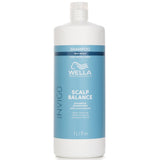 Wella Invigo Scalp Balance Shampoo With Lotus Extract Oily Scalp  1000ml