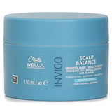 Wella Invigo Scalp Balance Mask With Allantoin Sensitive Scalp  150ml