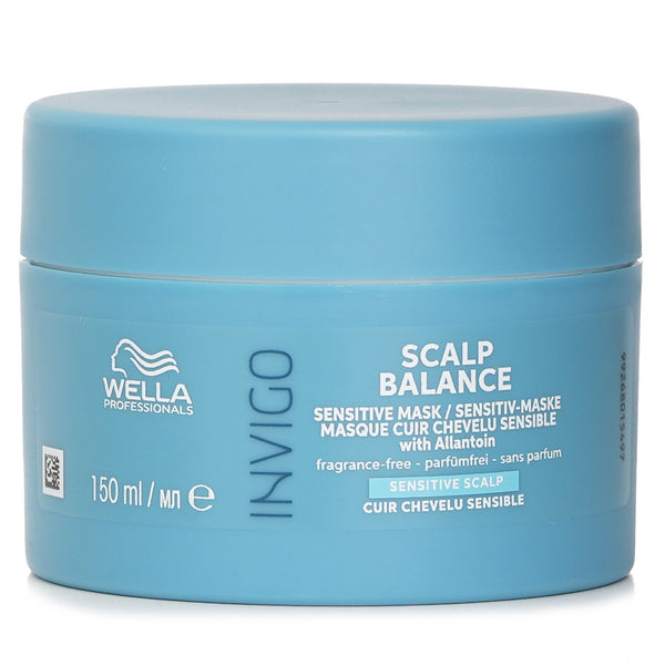 Wella Invigo Scalp Balance Mask With Allantoin Sensitive Scalp  150ml