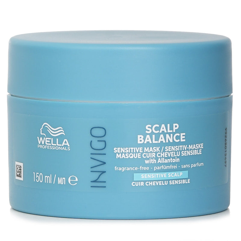 Wella Invigo Scalp Balance Mask With Allantoin Sensitive Scalp  150ml