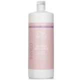 Wella Invigo Blonde Recharge Shampoo With Purple Pigments Highlighted, Cool Blonde Or Silver Hair  1000ml