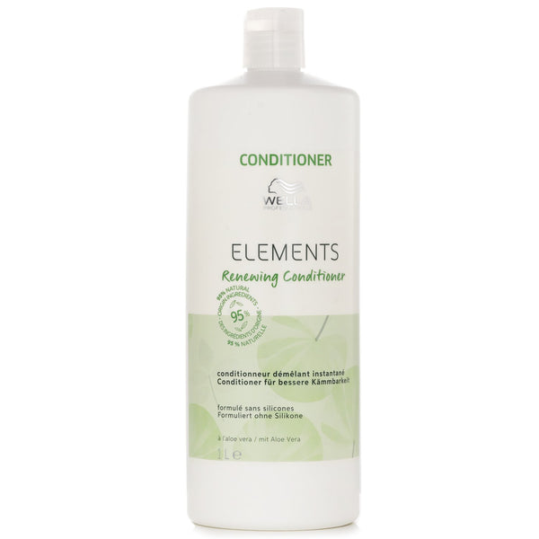 Wella Elements Renewing Conditioner  1000ml