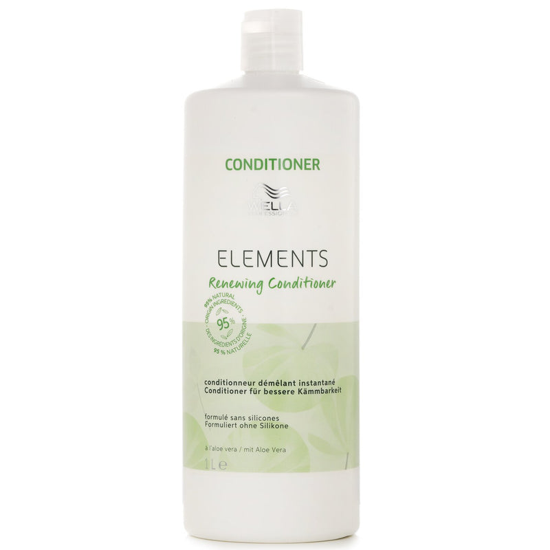 Wella Elements Renewing Conditioner  200ml