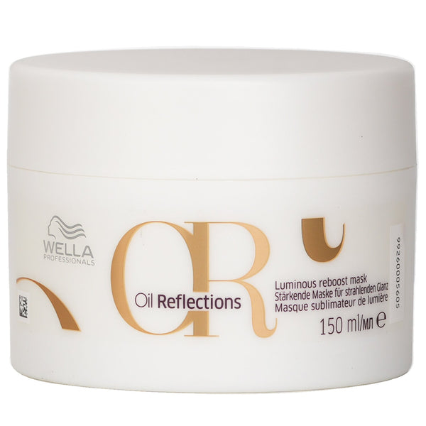 Wella Oil Reflections Luminous Reboost Mask  150ml