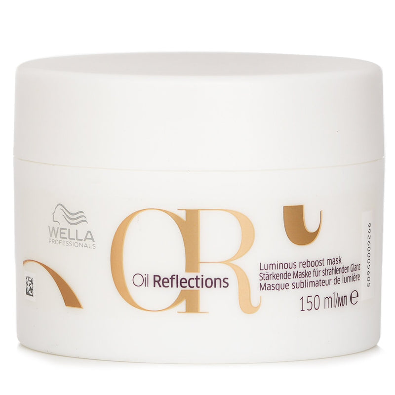 Wella Oil Reflections Luminous Reboost Mask  150ml/5.07oz