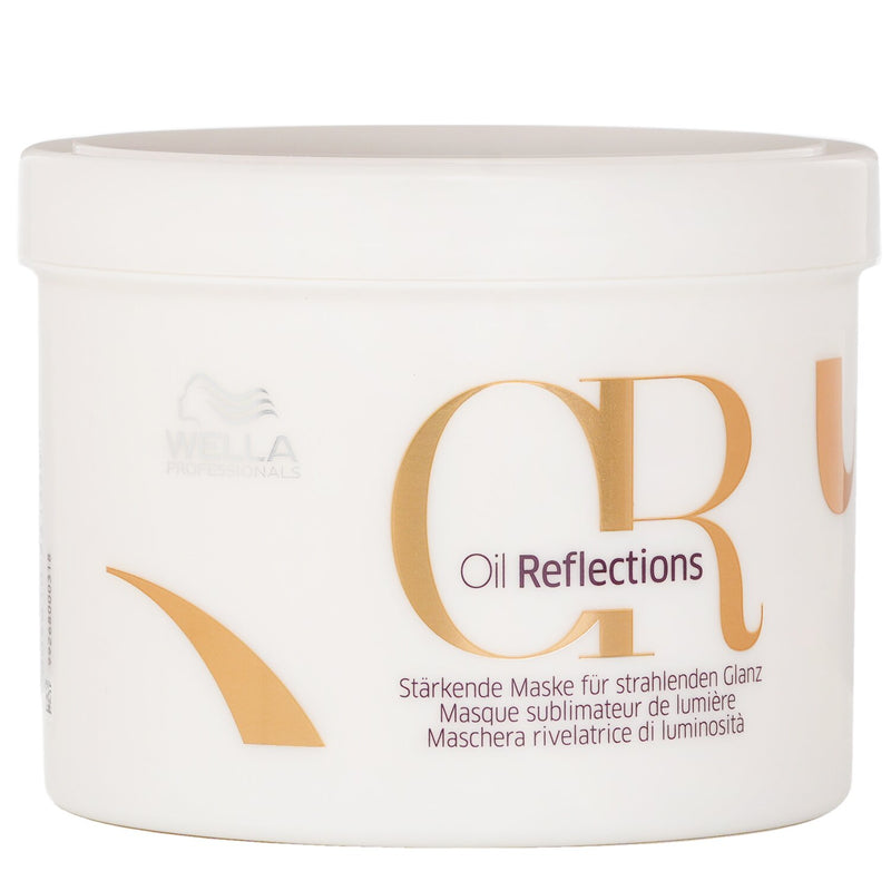 Wella Oil Reflections Luminous Reboost Mask  500ml