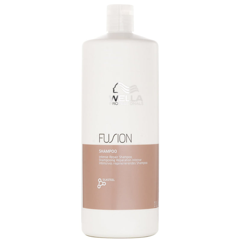 Wella Fusion Intense Repair Shampoo  1000ml