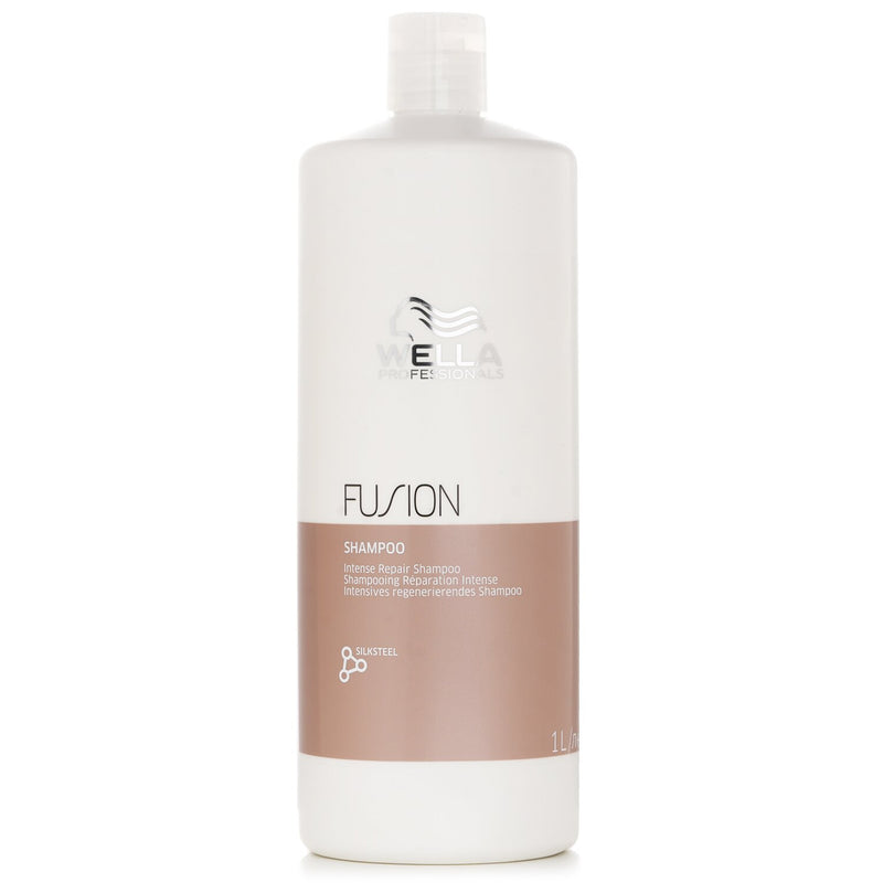 Wella Fusion Intense Repair Shampoo  1000ml