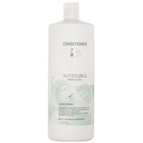 Wella Nutricurls Waves & Curls Detangling Conditioner  1000ml