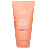 Wella Invigo Nutri Enrich Frizz Control Cream With Goji Berry Dry Or Stressed Hair  150ml