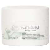 Wella Nutriculs Waves & Curls Mask  150ml