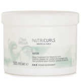 Wella Nutriculs Waves & Curls Mask  150ml