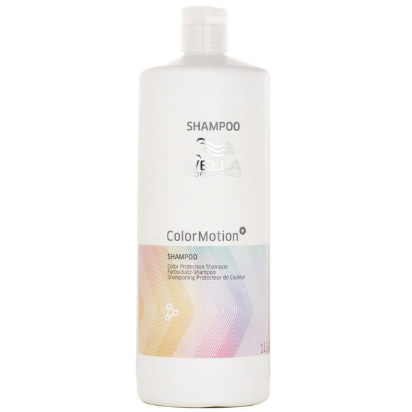 Wella ColorMotion Shampoo  1000ml