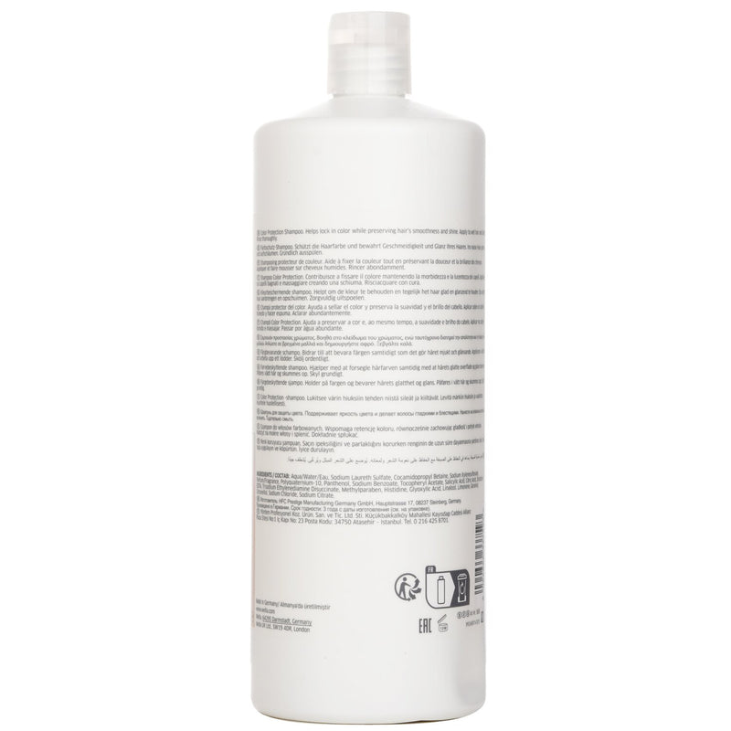 Wella ColorMotion Shampoo  1000ml