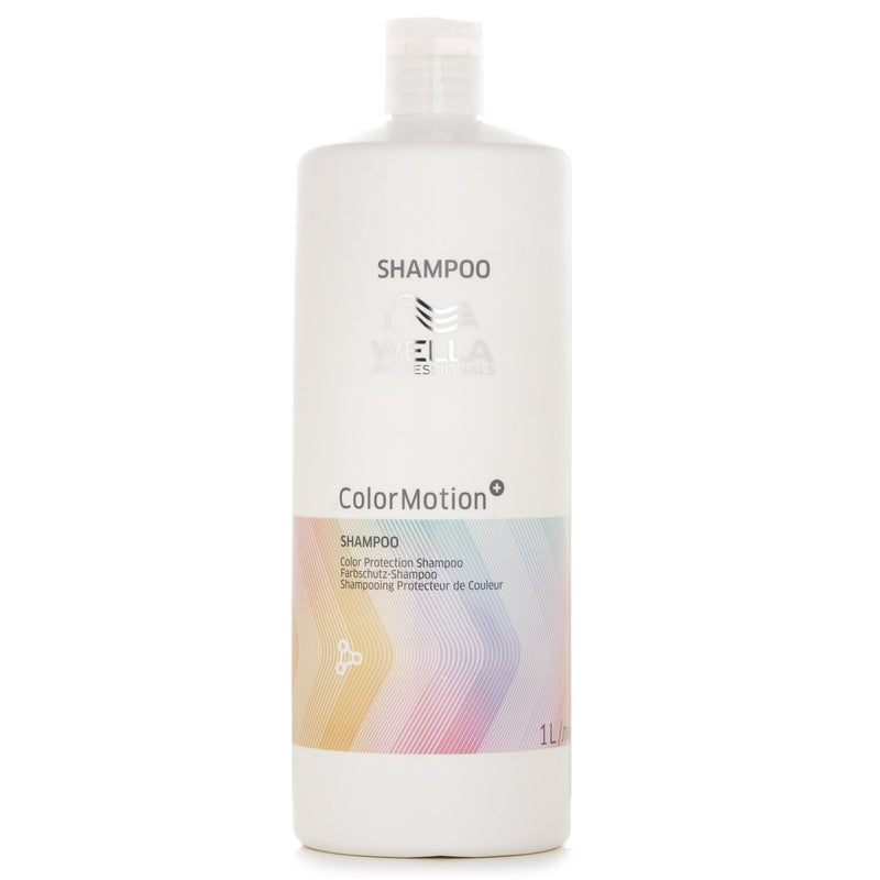 Wella ColorMotion Shampoo  1000ml