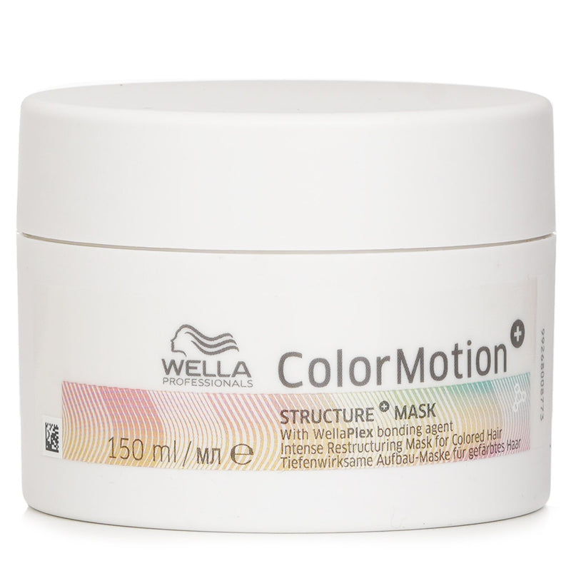 Wella ColorMotion Structure Mask  150ml