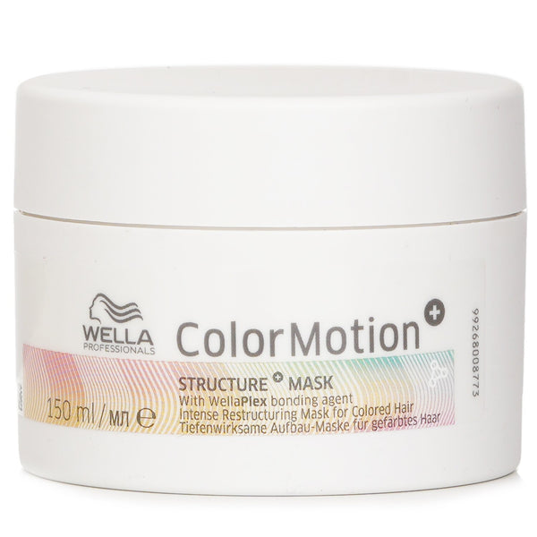 Wella ColorMotion Structure Mask  150ml