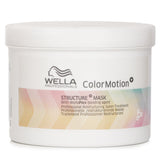 Wella ColorMotion Structure Mask  500ml