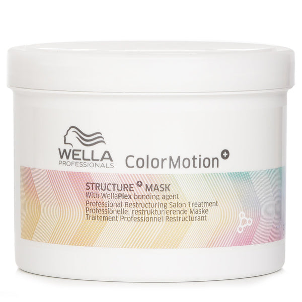 Wella ColorMotion Structure Mask  500ml