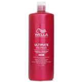 Wella Ultimate Repair Shampoo With AHA & Omega-9  1000ml