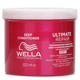 Wella Ultimate Repair Conditioner With AHA & Omega-9  500ml