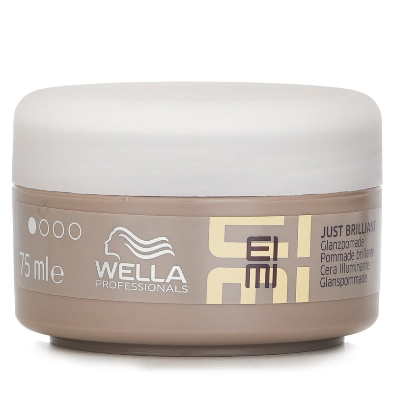 Wella EIMI Just Brilliant Shine Pomade  75ml