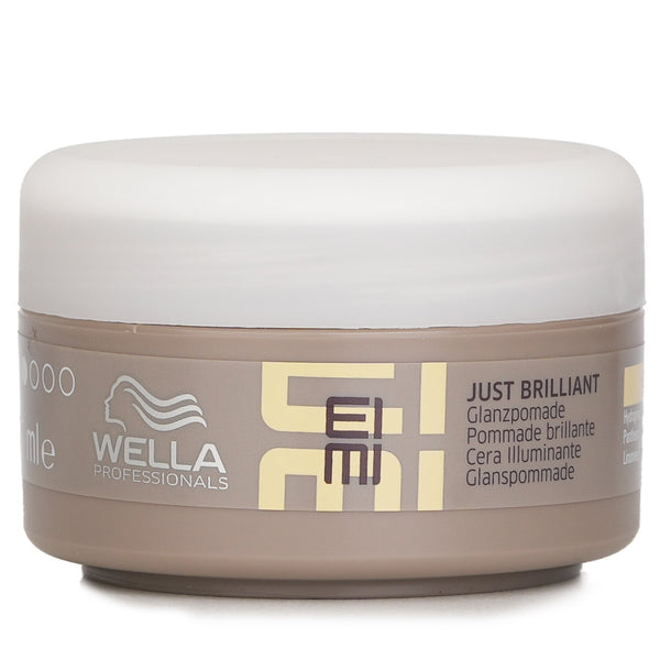 Wella EIMI Just Brilliant Shine Pomade  75ml