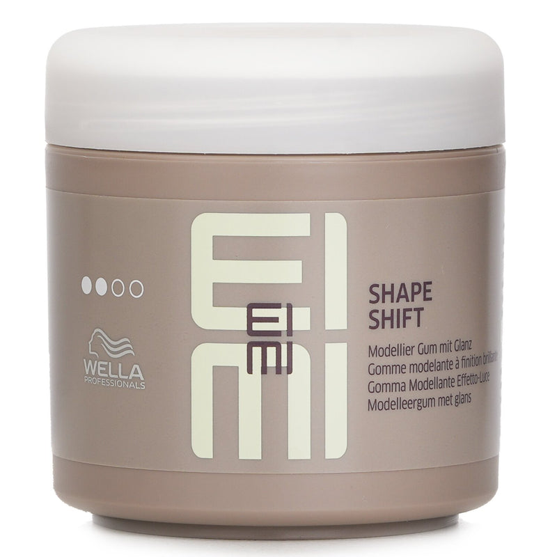 Wella EIMI Shape Shift Moulding Gum With Shine finish  150ml