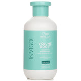 Wella Invigo Volume Boost Shampoo With Cotton Extract Fine Hair  300ml