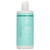 Wella Invigo Volume Boost Crystal Mask With Cotton Extract Fine Hair  500ml