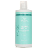 Wella Invigo Volume Boost Crystal Mask With Cotton Extract Fine Hair  500ml