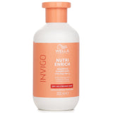 Wella Invigo Nutri Enrich Shampoo With Goji Berry Dry Or Stressed Hair  300ml