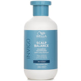 Wella Invigo Scalp Balance Shampoo With Lotus Extract Oily Scalp  1000ml