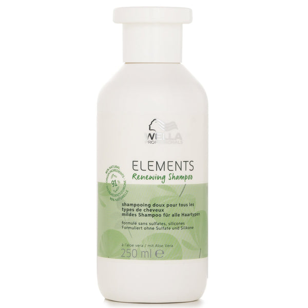 Wella Elements Renewing Shampoo  250ml