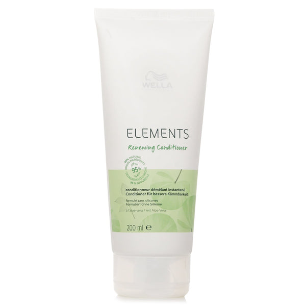 Wella Elements Renewing Conditioner  200ml