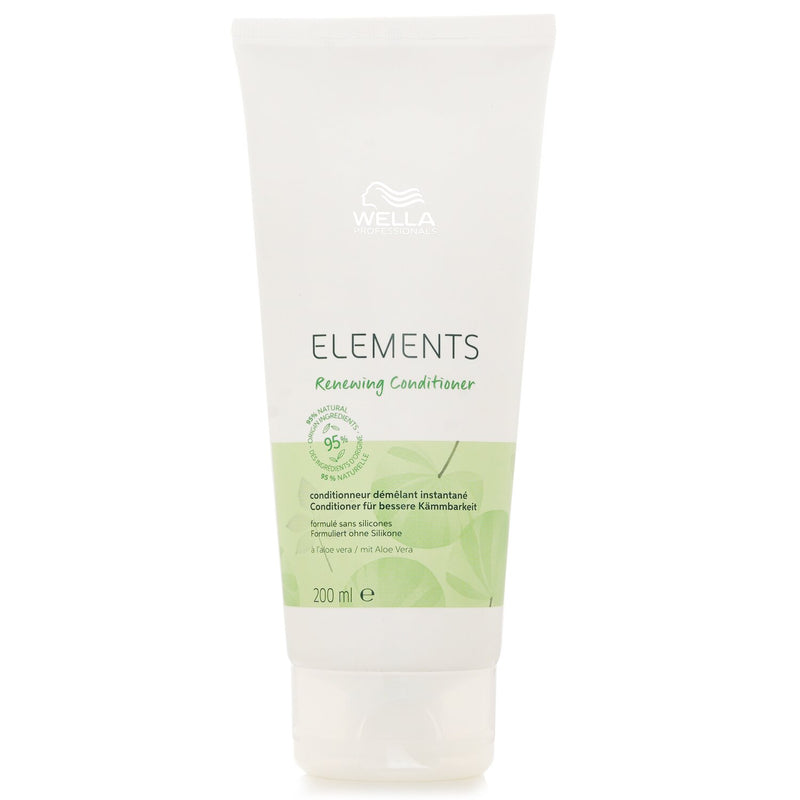 Wella Elements Renewing Conditioner  200ml