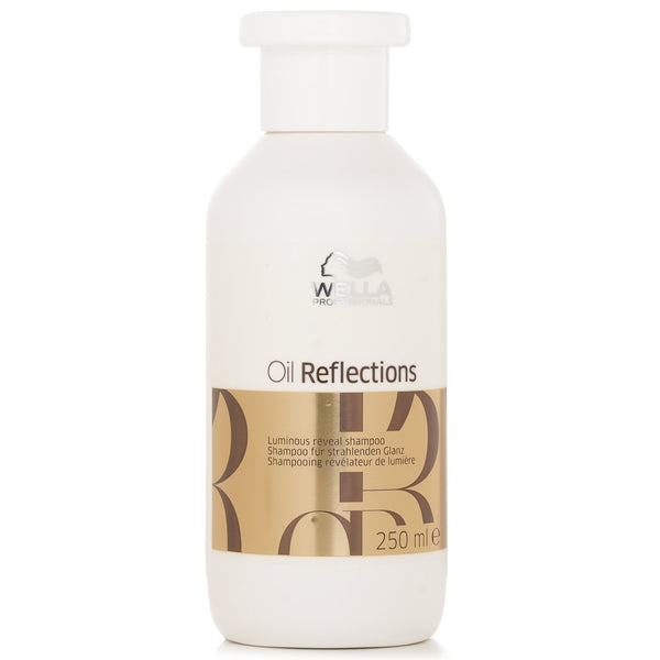 Wella Oil Reflections Luminous Reveal Shampoo  250ml