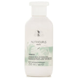 Wella Nutricurls Waves Shampoo  250ml