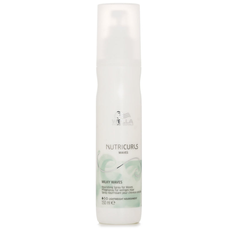 Wella Nutriculs Waves Milky Waves  150ml