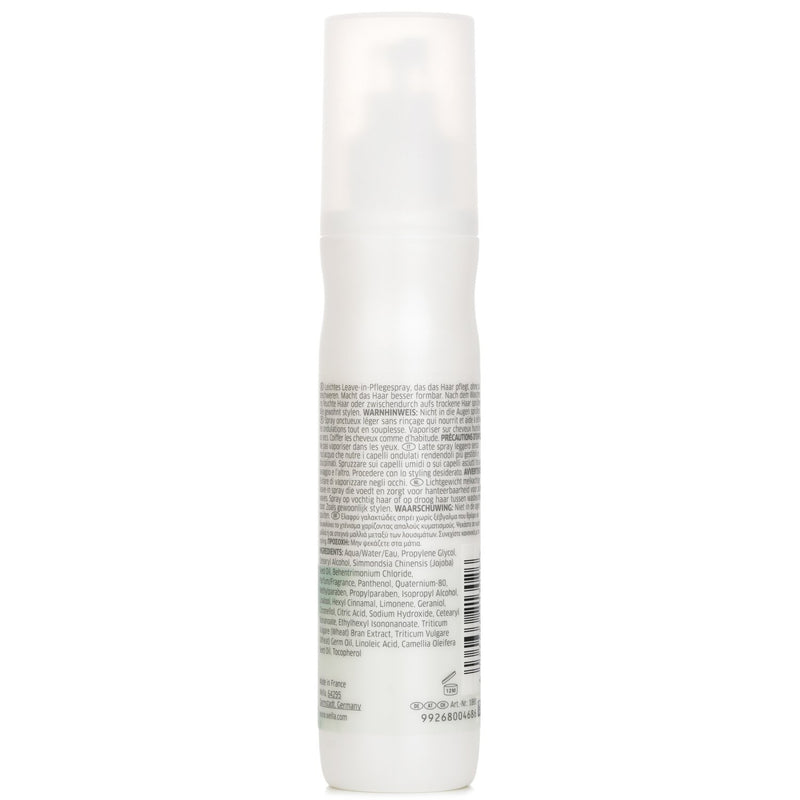 Wella Nutriculs Waves Milky Waves  150ml