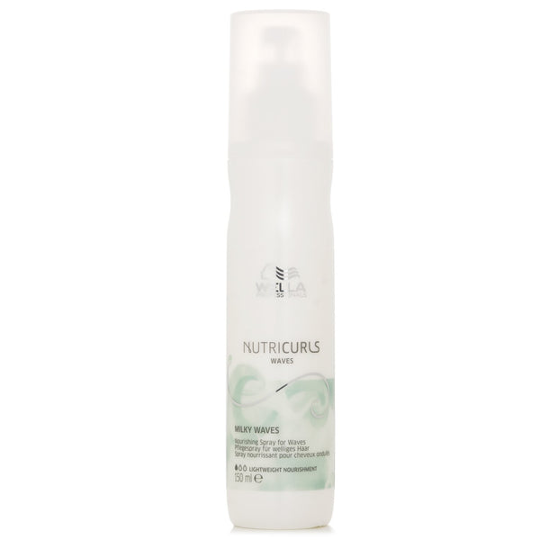 Wella Nutriculs Waves Milky Waves  150ml