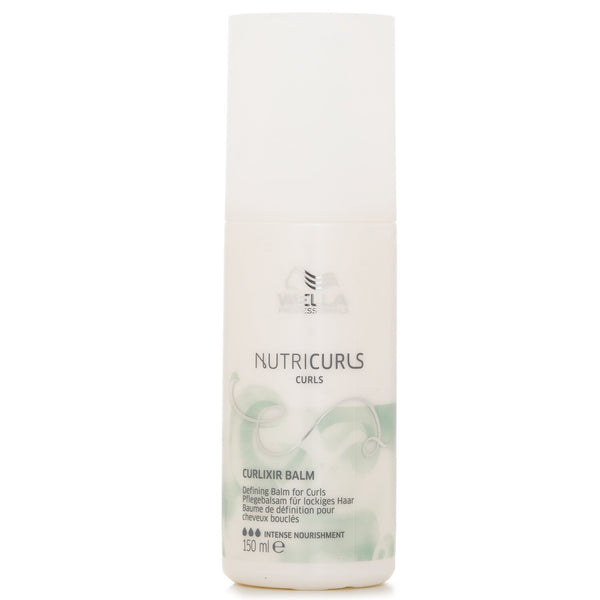 Wella Nutricurls Defining Balm for Curls  150ml