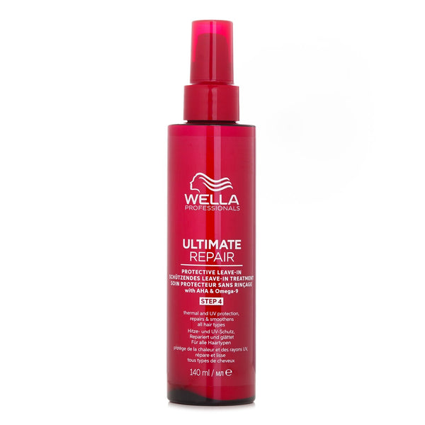 Wella Ultimate Repair Protective Leave-In With AHA & Omega 9  140ml