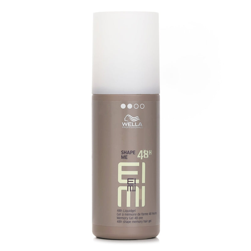 Wella EIMI Shape Me 48H Shape Memory Hair Gel  150ml